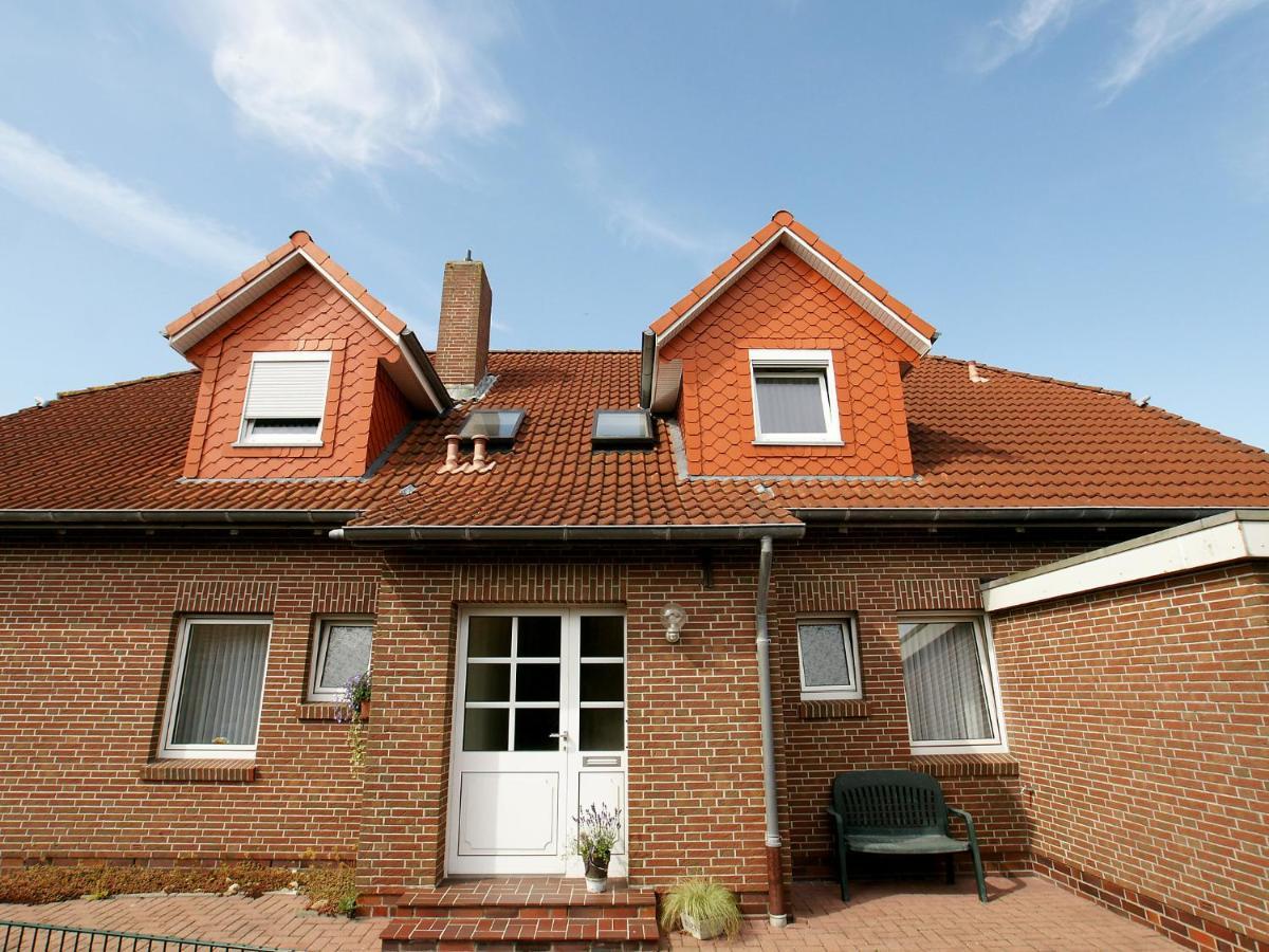 Apartment Tjalkstrasse-2 By Interhome Norddeich  Exterior photo